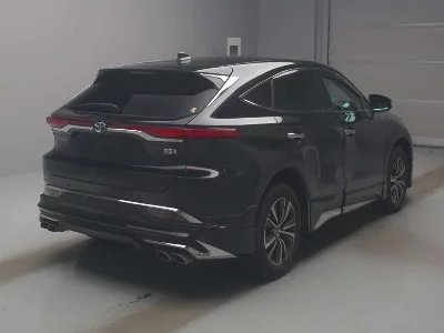 Toyota HARRIER HYBRID