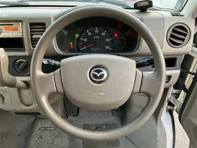 Mazda Scrum