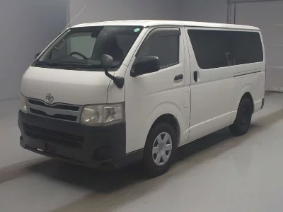 Toyota RegiusAce