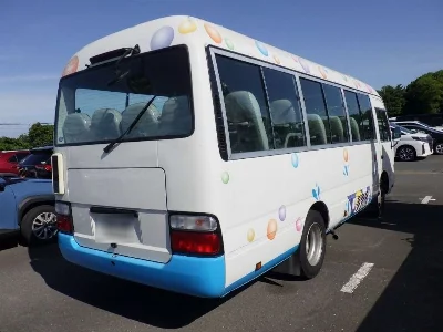Toyota Coaster