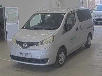 Nissan NV200 VANETTE