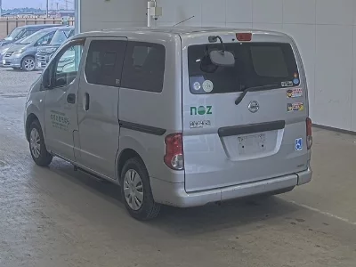 Nissan NV200 VANETTE