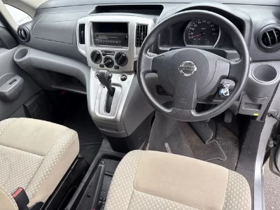 Nissan NV200 VANETTE
