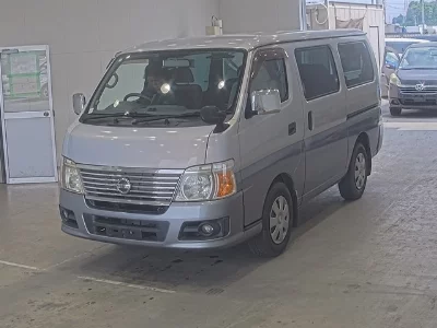Nissan CARAVAN COACH