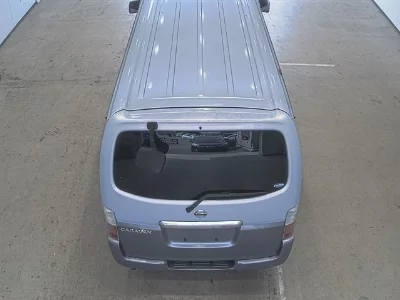 Nissan CARAVAN COACH