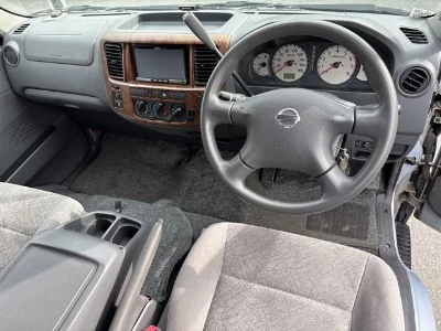 Nissan CARAVAN COACH