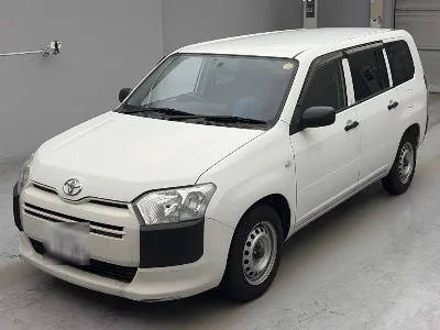 Toyota SUCCEED WAGON