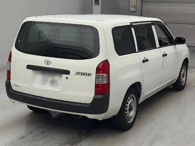 Toyota SUCCEED WAGON