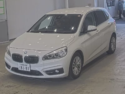 BMW 2-Series