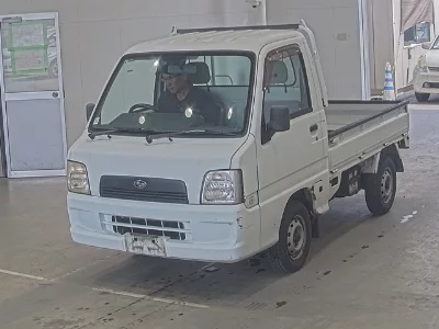 Subaru Sambar Truck