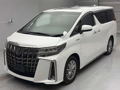 Toyota ALPHARD HYBRID