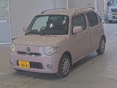 Daihatsu Mira Cocoa