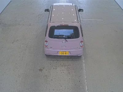 Daihatsu Mira Cocoa