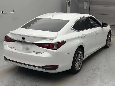 Lexus ES300h