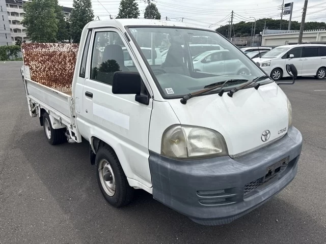 Toyota LiteAce  с аукциона в Японии