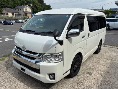 Toyota HIACE WAGON