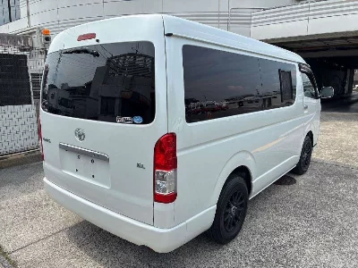 Toyota HIACE WAGON