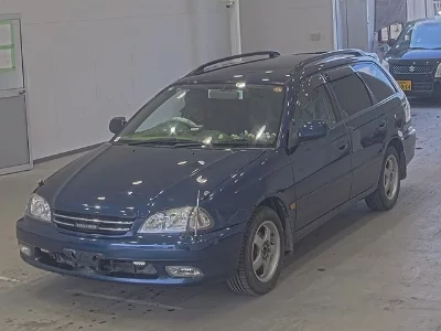 Toyota Caldina