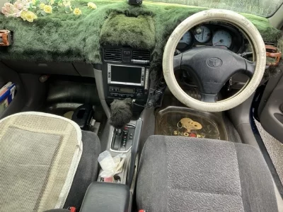 Toyota Caldina