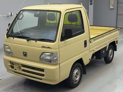 Honda Acty Truck