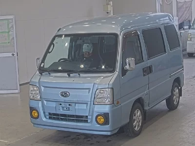 Subaru SAMBAR VAN