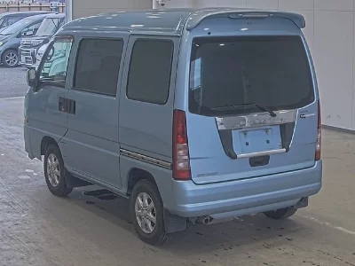 Subaru SAMBAR VAN