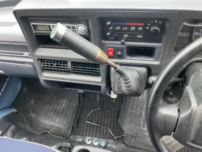 Subaru SAMBAR VAN