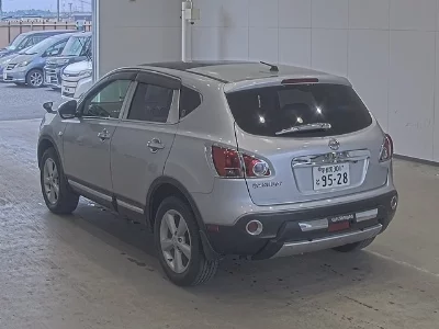 Nissan Dualis