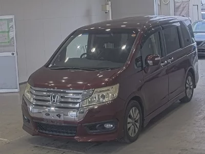 Honda STEPWGN SPADA