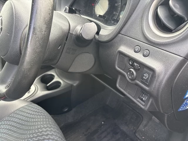 Nissan Note  с аукциона в Японии