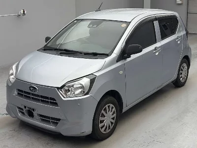 Subaru Pleo Plus