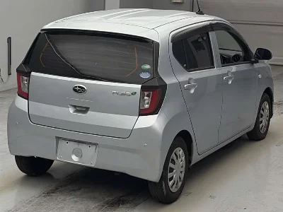 Subaru Pleo Plus