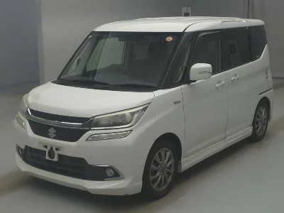 Suzuki Solio Bandit