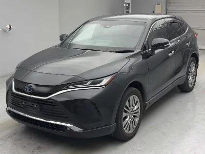 Toyota HARRIER HYBRID