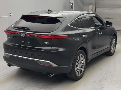 Toyota HARRIER HYBRID