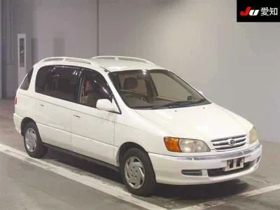 Toyota Ipsum