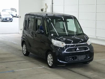 Mitsubishi eK X Space