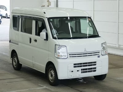 Mitsubishi Minicab