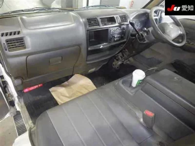 Nissan Vanette Truck
