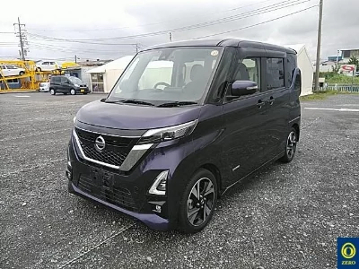 NISSAN ROOX