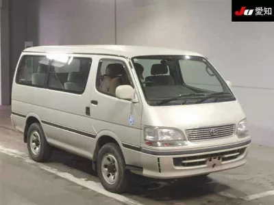 Toyota HIACE WAGON