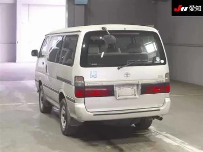 Toyota HIACE WAGON