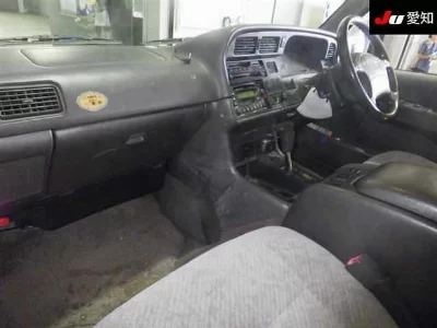 Toyota HIACE WAGON