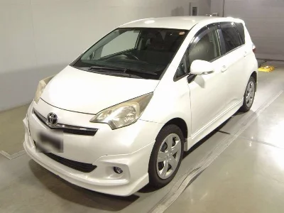 TOYOTA RACTIS