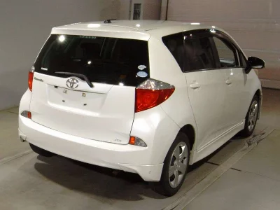TOYOTA RACTIS