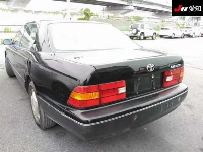 Toyota Celsior