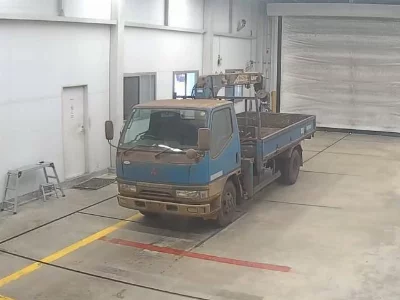 Mitsubishi Fuso Canter