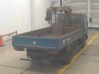 Mitsubishi Fuso Canter
