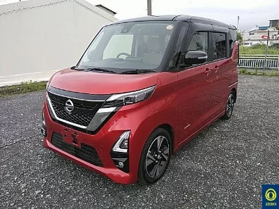 NISSAN ROOX