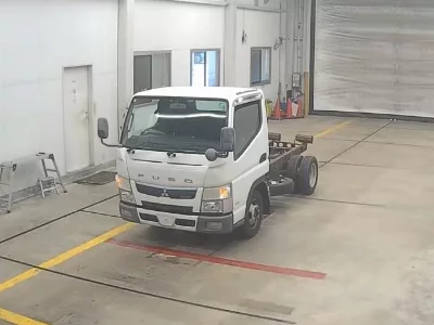 Mitsubishi Fuso Canter